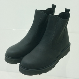 [GIRLS GOOB] Peddy, Men's Chelsea Boots Casual Ankle Dress Boots For Men, Wide And Round Toe, Walker - Made In Korea